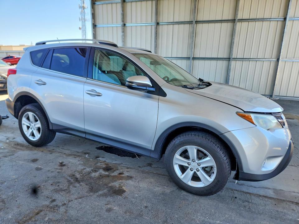 56629746 :رقم المزاد ، 2T3WFREV4EW091990 vin ، 2014 Toyota Rav4 مزاد بيع