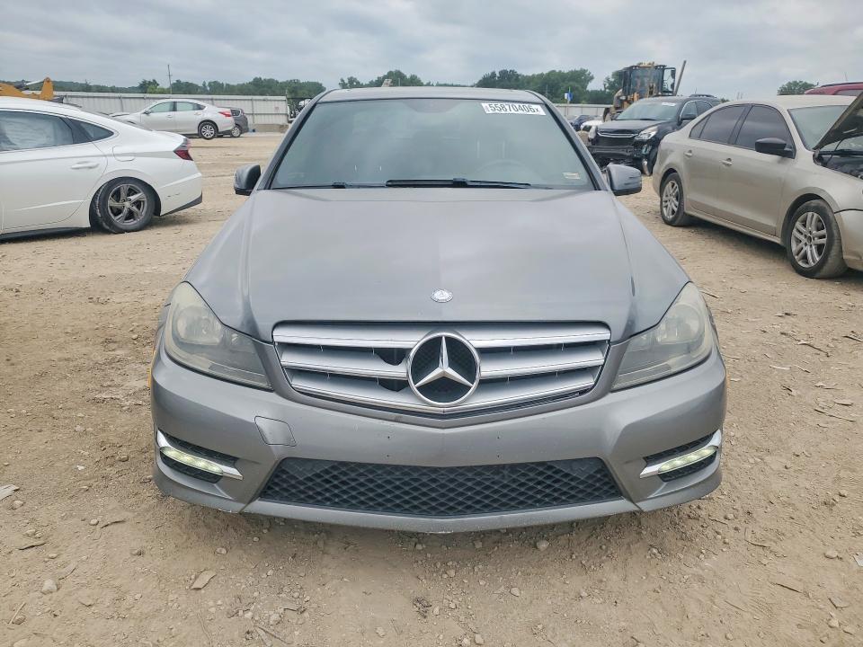 Aukcja sprzedaży 2013 Mercedes-benz C, vin: WDDGF8ABXDR296583, numer aukcji: 55870406