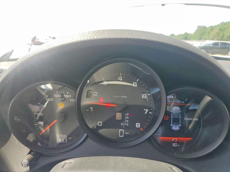 Aukcja sprzedaży 2024 Porsche Boxster, vin: WP0CA2A81RK205323, numer aukcji: 55398256