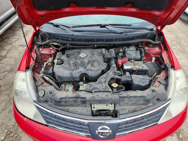 Продажа на аукционе авто 2009 Nissan Versa, vin: 3N1BC13E29L407950, номер лота: 58802226