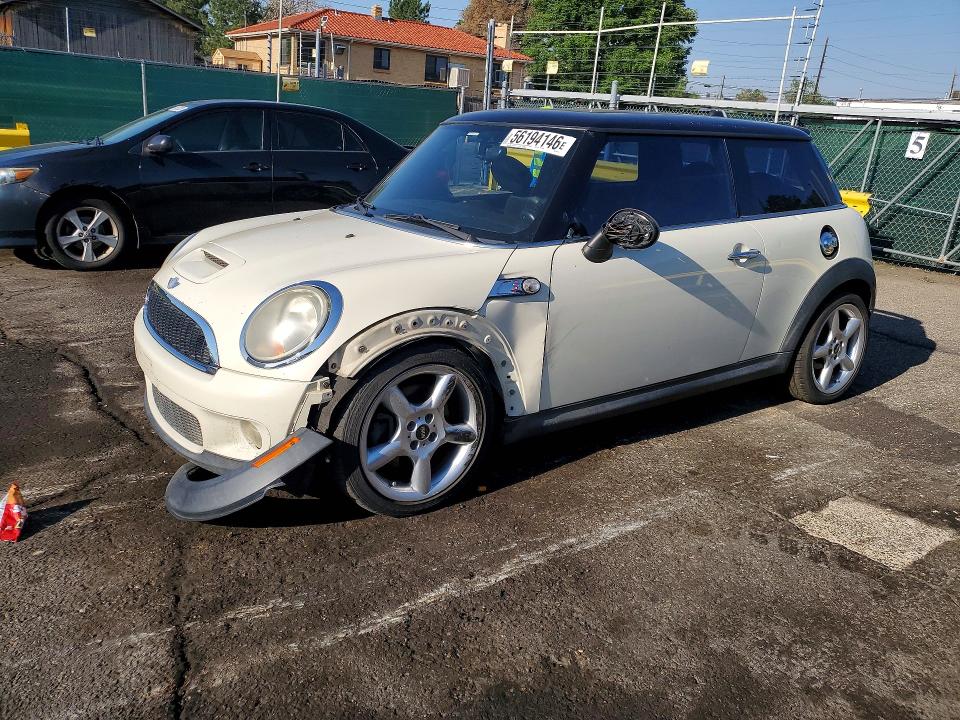 Продаж на аукціоні авто 2007 Mini Cooper, vin: WMWMF73597TV30151, номер лоту: 56194146