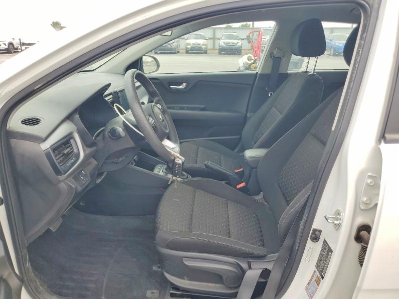 56502536 :رقم المزاد ، 3KPA24AD8LE273299 vin ، 2020 Kia Rio مزاد بيع