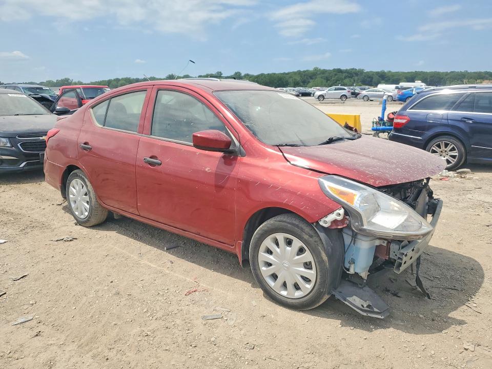 Продажа на аукционе авто 2019 Nissan Versa, vin: 3N1CN7AP4KL868692, номер лота: 55925546