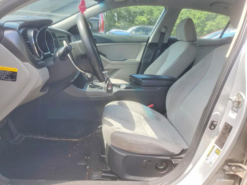 Продаж на аукціоні авто 2013 Kia Optima, vin: KNAGM4A77D5390994, номер лоту: 57907246