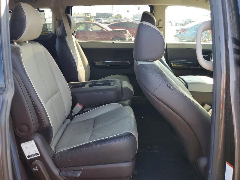 Aukcja sprzedaży 2017 Kia Sedona, vin: KNDME5C15H6343979, numer aukcji: 55648036