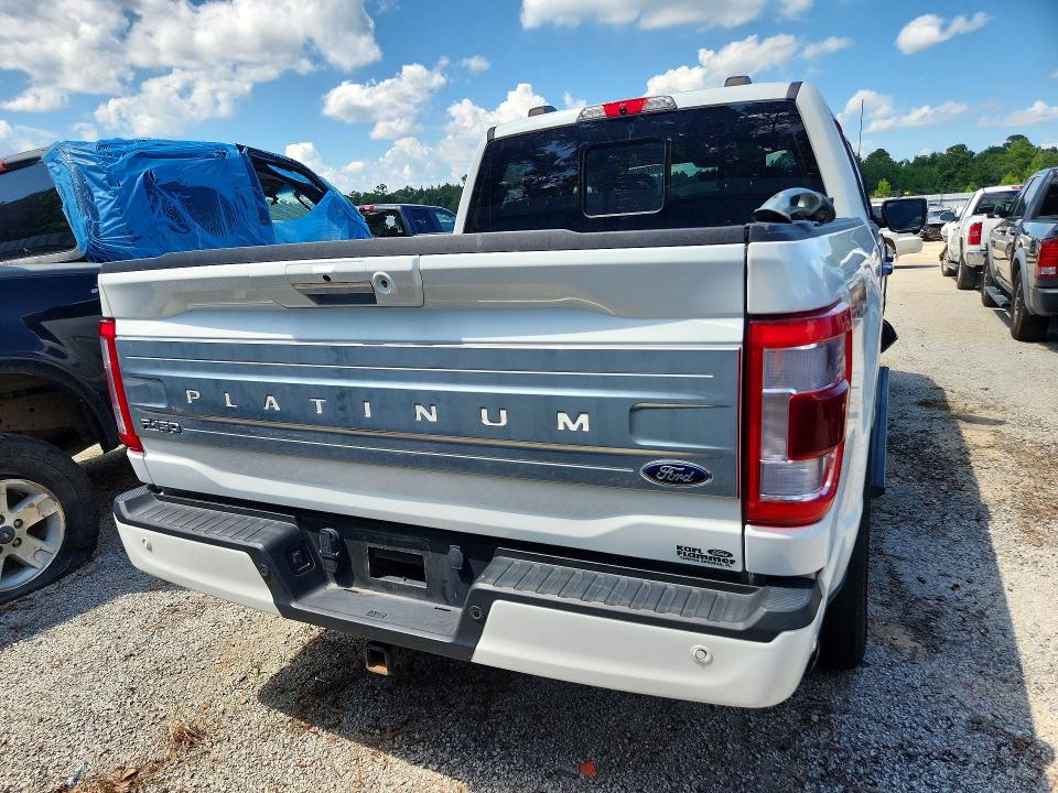 56566026 :رقم المزاد ، 1FTFW1ED0NFB02719 vin ، 2022 Ford F150 مزاد بيع