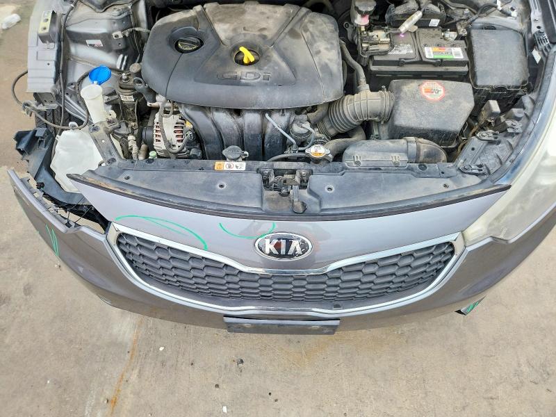 Продажа на аукционе авто 2015 Kia Forte, vin: KNAFX4A83F5309195, номер лота: 56348976