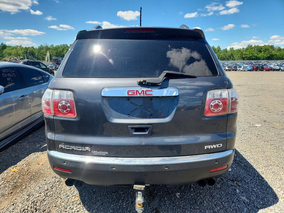 Продажа на аукционе авто 2012 Gmc Acadia, vin: 1GKKVRED2CJ417987, номер лота: 58607146