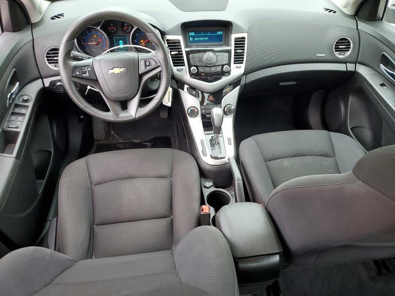 Продажа на аукционе авто 2016 Chevrolet Cruze Limited, vin: 1G1PE5SB3G7105136, номер лота: 54328826