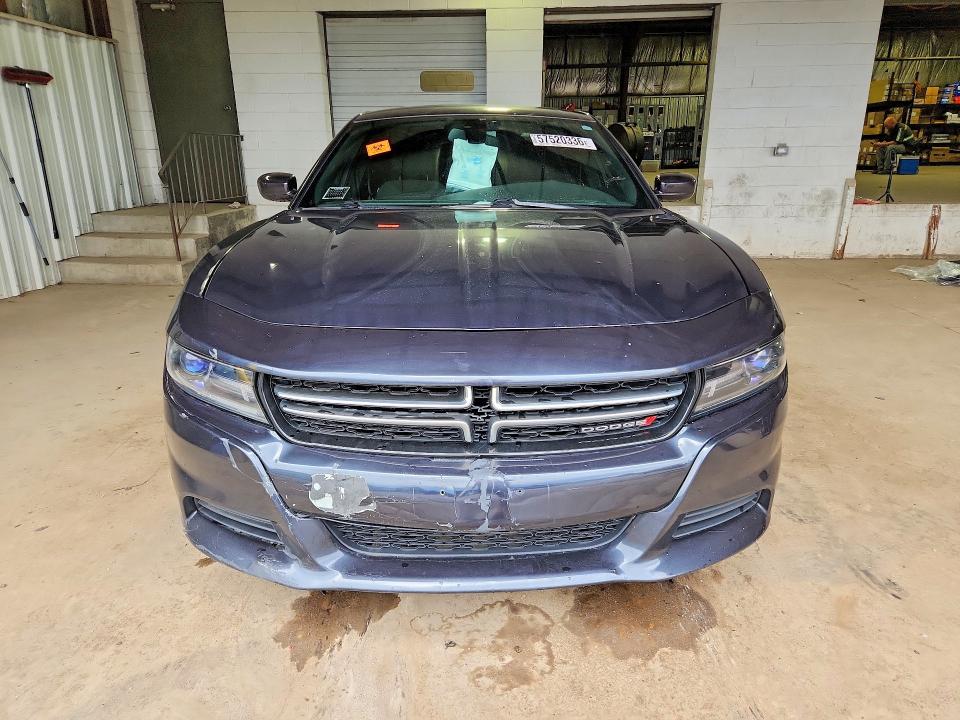 57520336 :رقم المزاد ، 2C3CDXBG1HH517419 vin ، 2017 Dodge Charger مزاد بيع