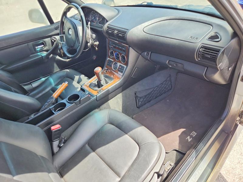 Aukcja sprzedaży 2001 Bmw Z3, vin: WBACN334X1LK49305, numer aukcji: 58583546