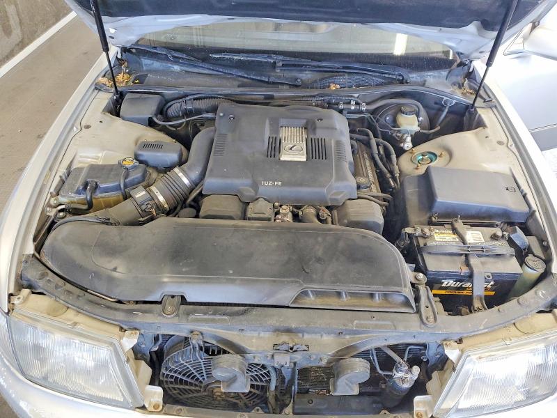 Продажа на аукционе авто 1997 Lexus Ls, vin: JT8BH28F1V0081540, номер лота: 57249486