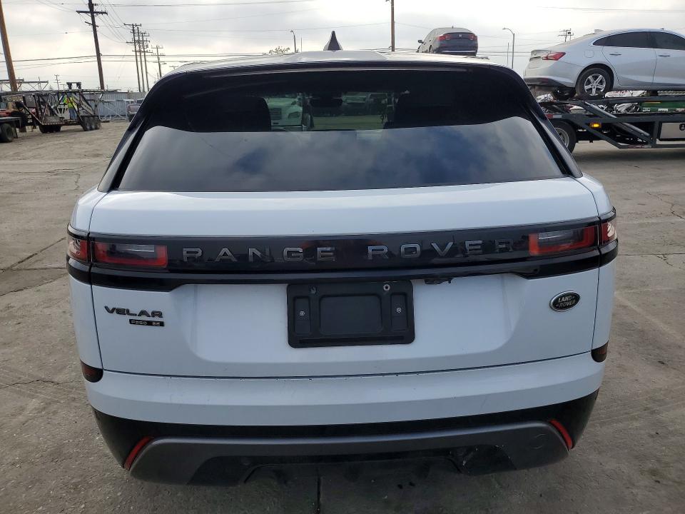 Aukcja sprzedaży 2019 Land Rover Range Rover Velar, vin: SALYL2EX1KA785260, numer aukcji: 56103276