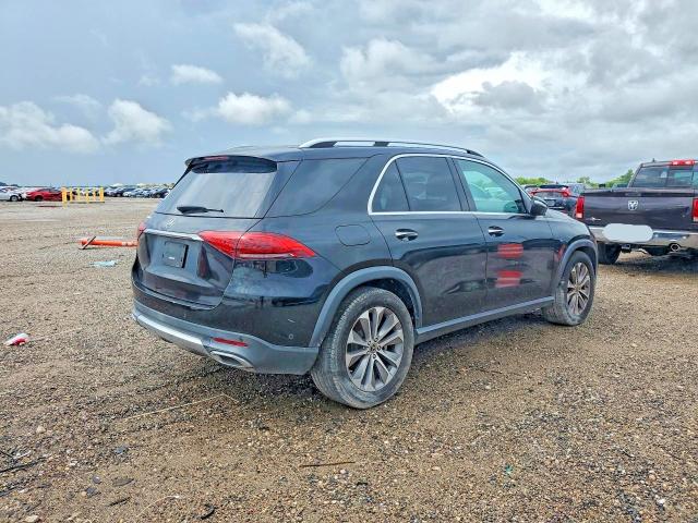 Продажа на аукционе авто 2020 Mercedes-benz Gle, vin: 4JGFB4JB5LA207635, номер лота: 57469106