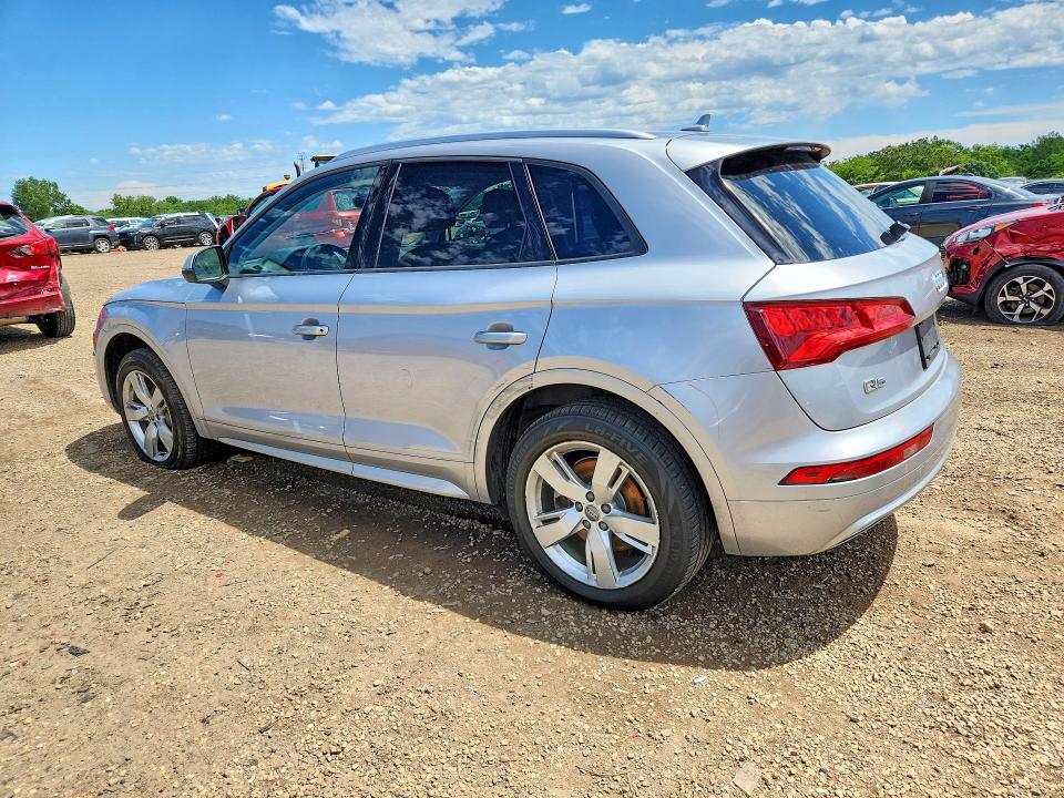Продаж на аукціоні авто 2018 Audi Q5, vin: WA1ANAFYXJ2195419, номер лоту: 57003126