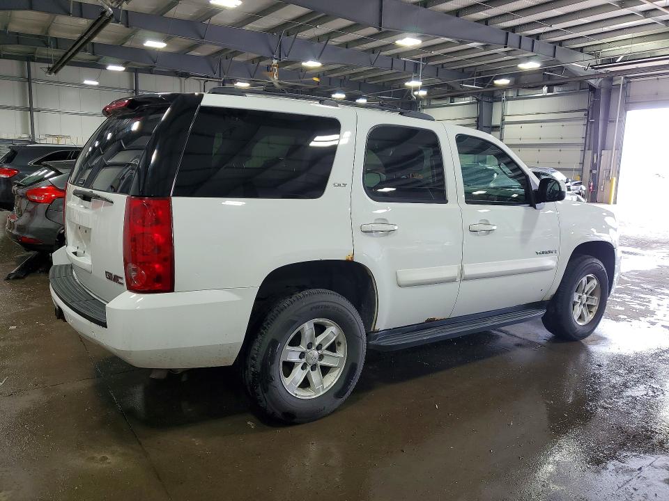 2007 Gmc Yukon მანქანა იყიდება აუქციონზე, vin: 1GKFK13007J323477, აუქციონის ნომერი: 56325426