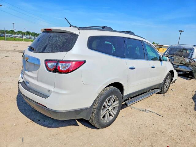 Продажа на аукционе авто 2017 Chevrolet Traverse, vin: 1GNKVGKD8HJ174401, номер лота: 56284536