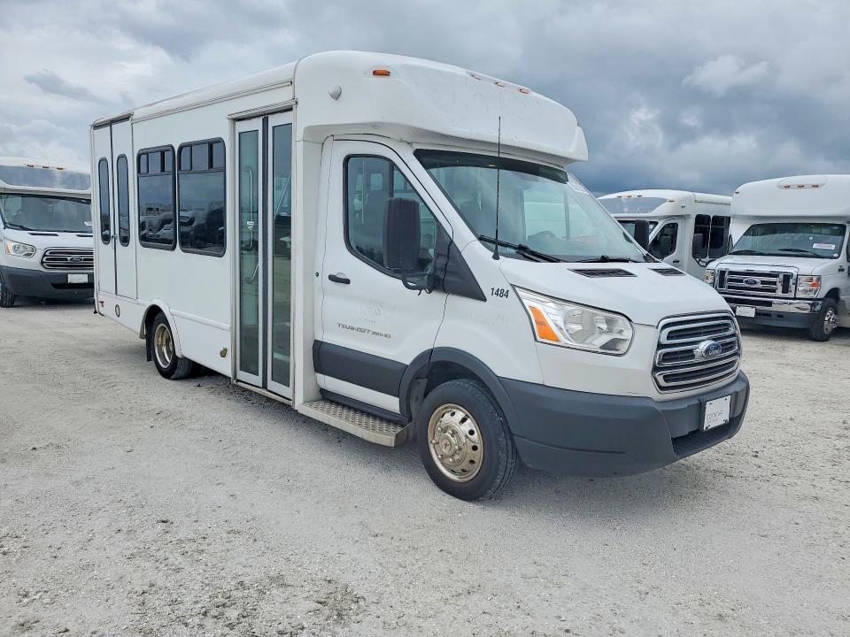 Aukcja sprzedaży 2019 Ford Transit, vin: 1FDRS8PM3KKB85981, numer aukcji: 55600236
