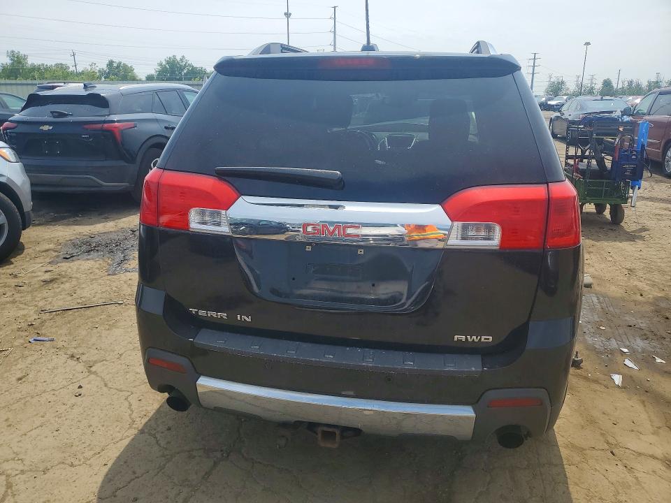 Aukcja sprzedaży 2015 Gmc Terrain, vin: 2GKFLYE3XF6315024, numer aukcji: 56634186