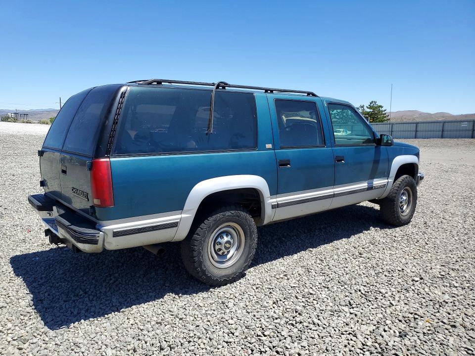 Aukcja sprzedaży 1993 Chevrolet Suburban, vin: 1GNGK26N8PJ336367, numer aukcji: 56702026