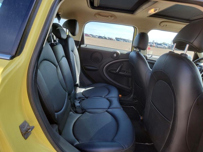 57714496 :رقم المزاد ، WMWZC5C52CWM13698 vin ، 2012 Mini Cooper مزاد بيع