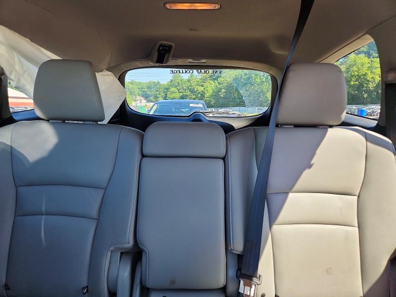 Продаж на аукціоні авто 2020 Honda Pilot, vin: 5FNYF6H52LB057925, номер лоту: 58486676