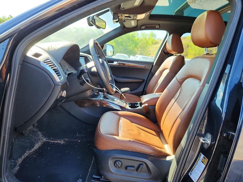 59143456 :رقم المزاد ، WA1LFAFP8CA045931 vin ، 2012 Audi Q5 مزاد بيع