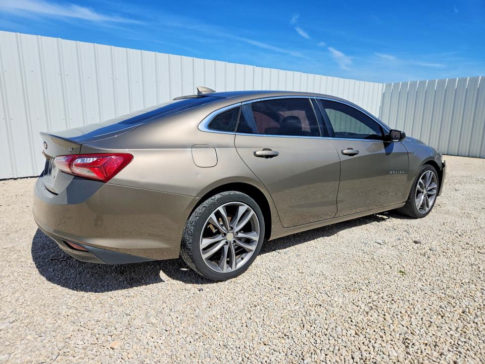 Aukcja sprzedaży 2020 Chevrolet Malibu, vin: 1G1ZD5ST8LF123202, numer aukcji: 55715446