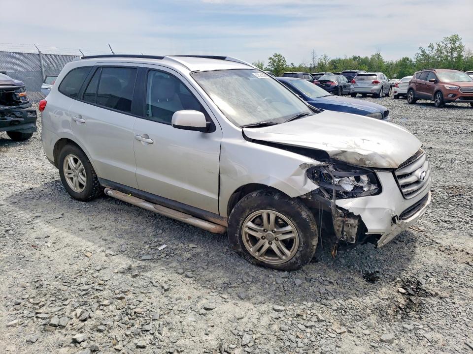 57561446 :رقم المزاد ، 5XYZGDAG9CG115510 vin ، 2012 Hyundai Santa Fe مزاد بيع