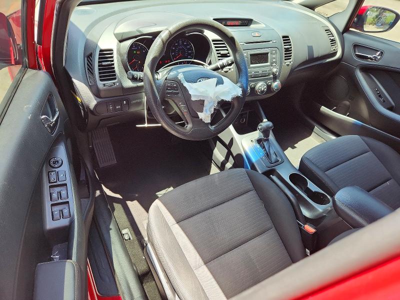 2014 Kia Forte მანქანა იყიდება აუქციონზე, vin: KNAFX4A63E5150367, აუქციონის ნომერი: 58889556