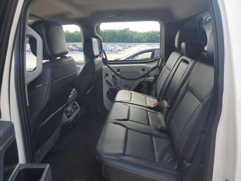 Продаж на аукціоні авто 2022 Ford F150, vin: 1FTFW1E52NFB74613, номер лоту: 58078586