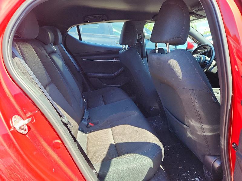 Продажа на аукционе авто 2023 Mazda 3, vin: JM1BPAL74P1614637, номер лота: 56989796