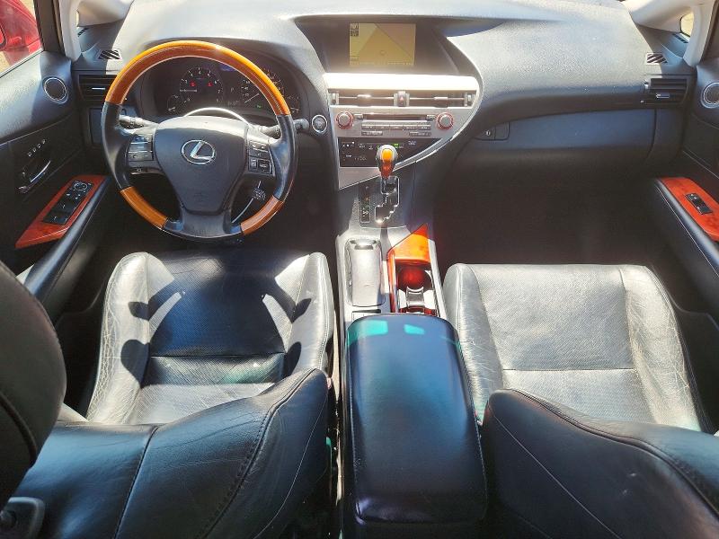 Продажа на аукционе авто 2011 Lexus Rx, vin: JTJBK1BA0B2010689, номер лота: 56141406