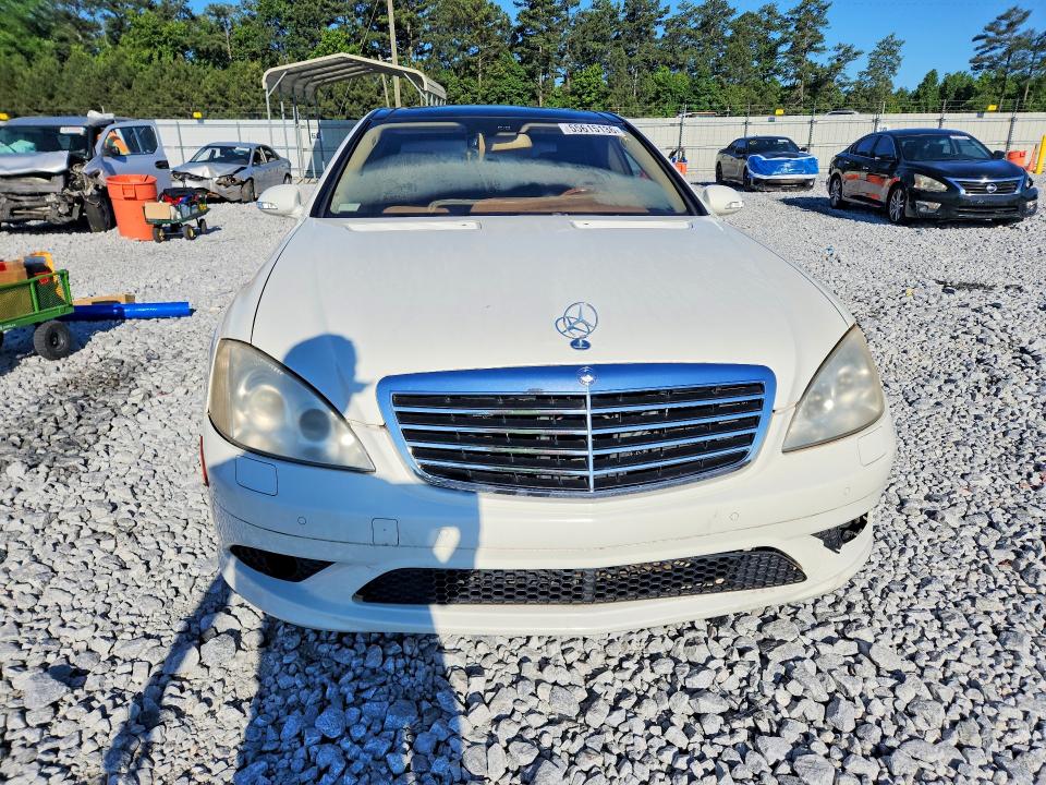 55615136 :رقم المزاد ، WDDNG71X78A181969 vin ، 2008 Mercedes-benz S مزاد بيع