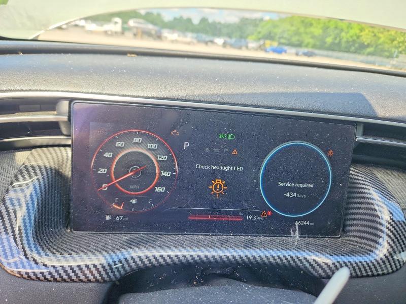 Aukcja sprzedaży 2022 Hyundai Santa Cruz, vin: 5NTJEDAF2NH001386, numer aukcji: 57890366