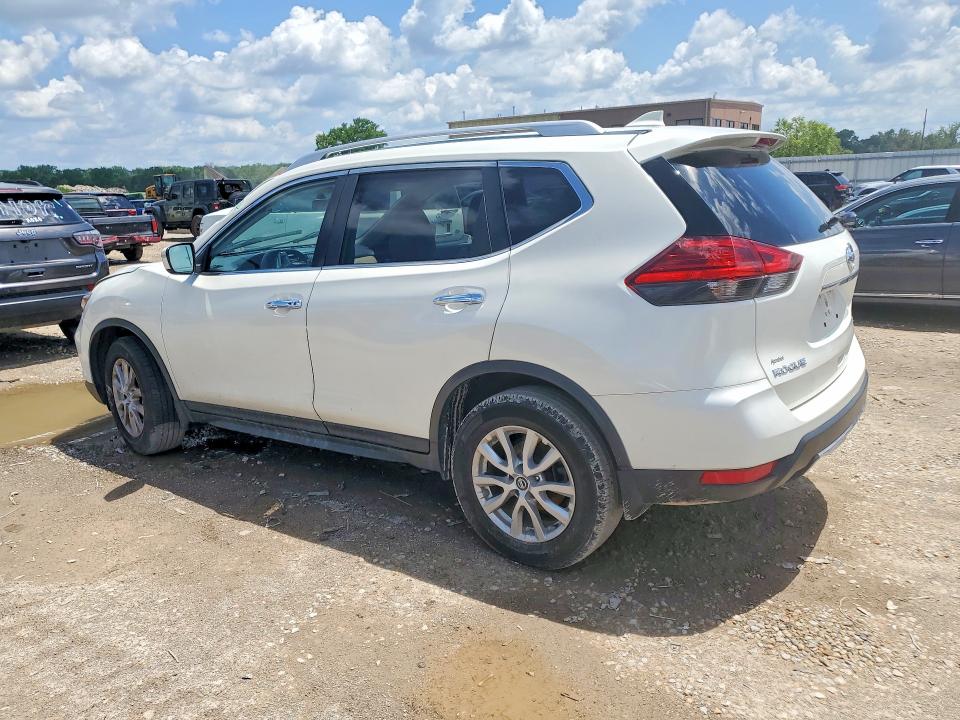 Продаж на аукціоні авто 2017 Nissan Rogue, vin: JN8AT2MT0HW145094, номер лоту: 55517076
