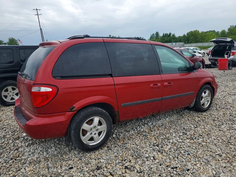 57476326 :رقم المزاد ، 1D4GP45R27B161279 vin ، 2007 Dodge Caravan مزاد بيع