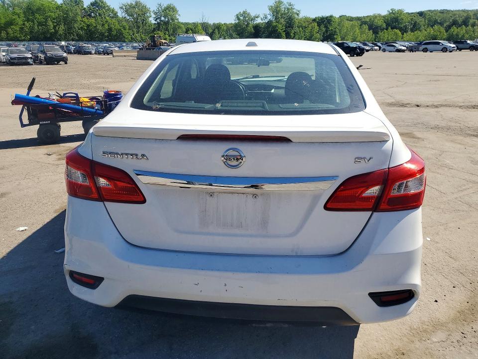 Aukcja sprzedaży 2016 Nissan Sentra, vin: 3N1AB7AP6GY265592, numer aukcji: 55883656