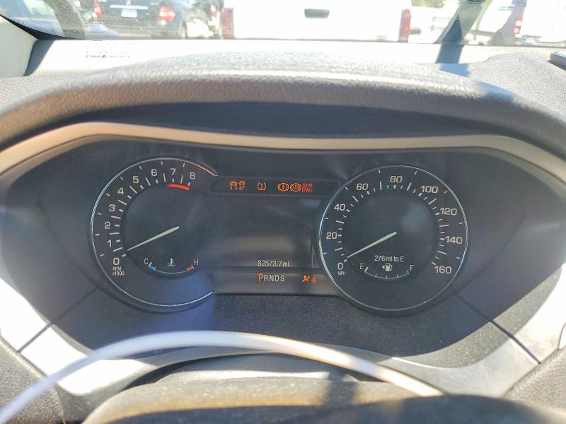 Продажа на аукционе авто 2015 Lincoln Mkz, vin: 3LN6L2G92FR606728, номер лота: 57719626