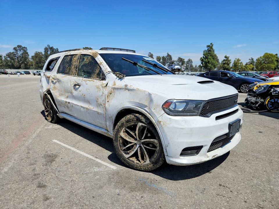 56169706 :رقم المزاد ، 1C4RDHDG8KC684752 vin ، 2019 Dodge Durango مزاد بيع