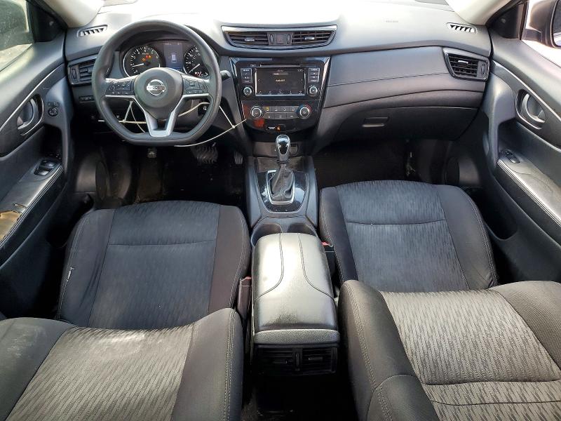 2020 Nissan Rogue მანქანა იყიდება აუქციონზე, vin: 5N1AT2MT8LC805027, აუქციონის ნომერი: 57063106