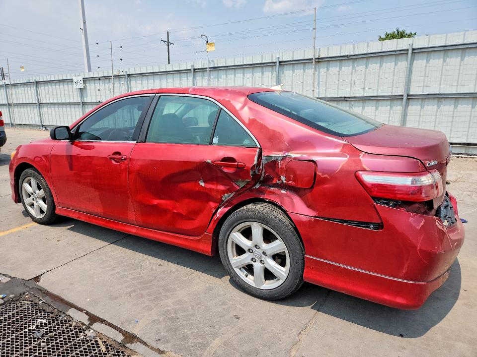 Aukcja sprzedaży 2007 Toyota Camry, vin: 4T1BE46K97U088488, numer aukcji: 58389006