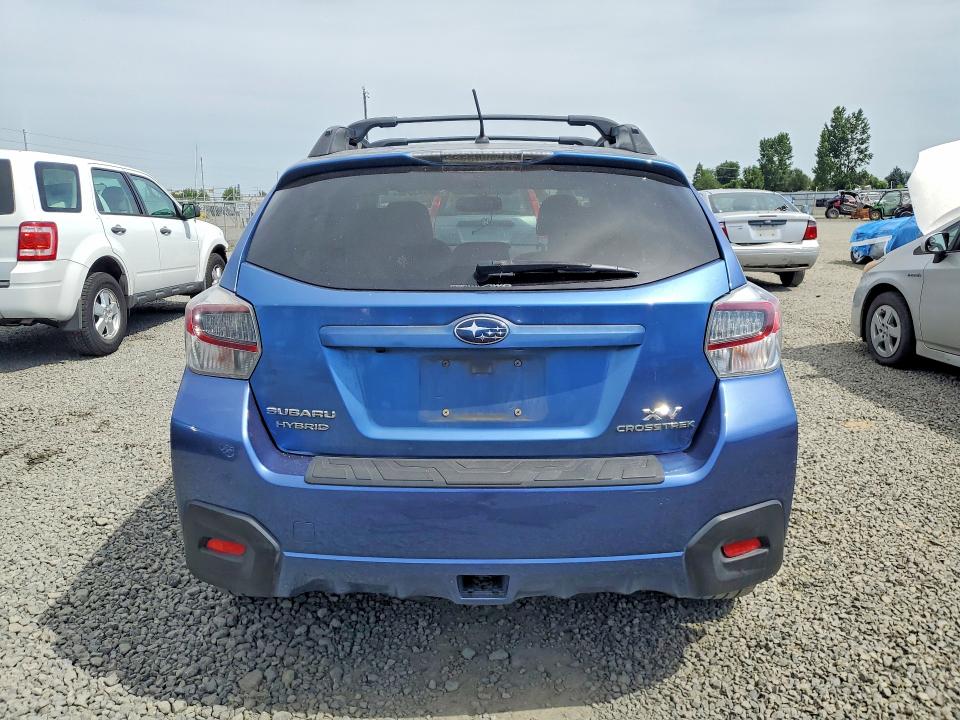 58443096 :رقم المزاد ، JF2GPBCC1EH280114 vin ، 2014 Subaru Xv Crosstrek مزاد بيع