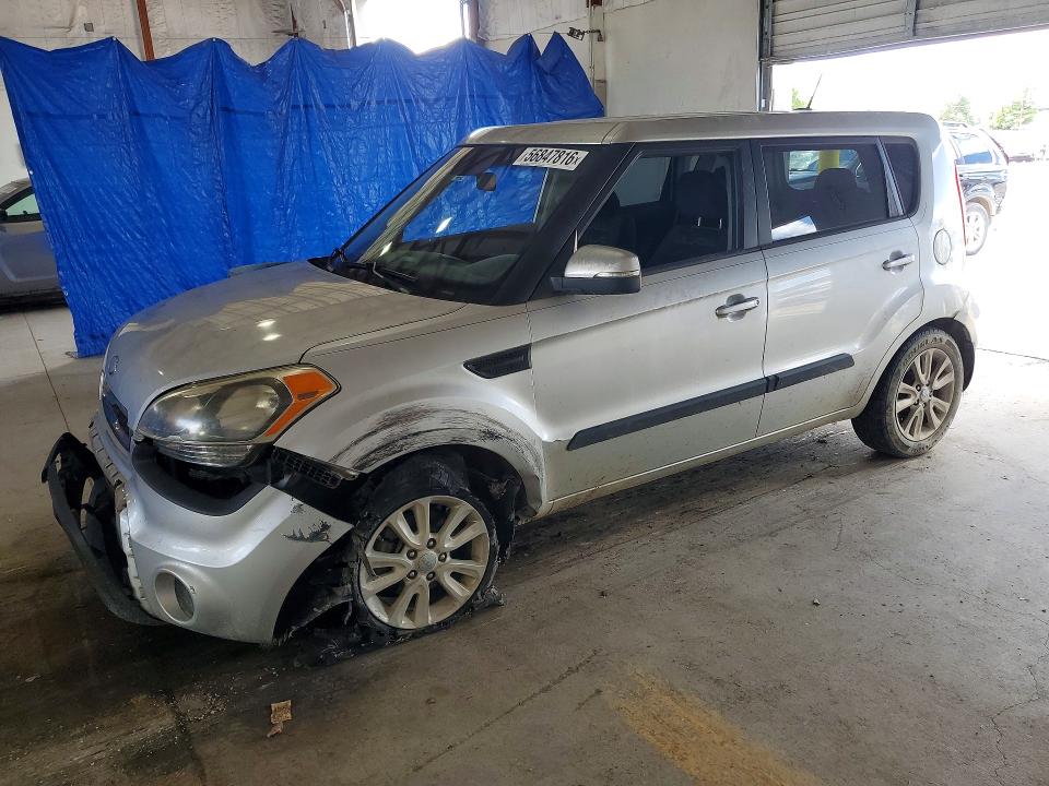 Aukcja sprzedaży 2013 Kia Soul, vin: KNDJT2A62D7764701, numer aukcji: 56847816