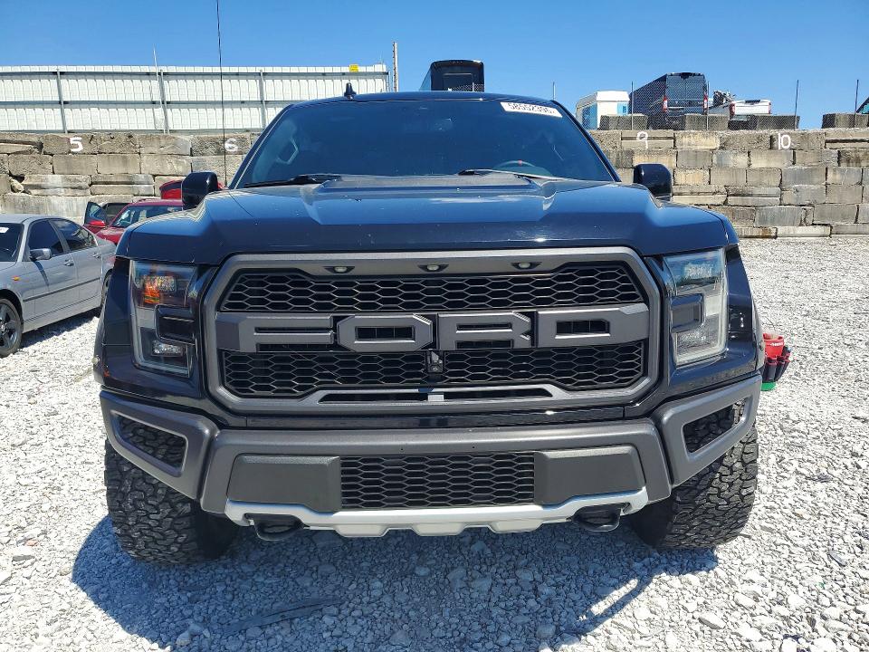 58552396 :رقم المزاد ، 1FTFW1RG8KFB79094 vin ، 2019 Ford F150 مزاد بيع