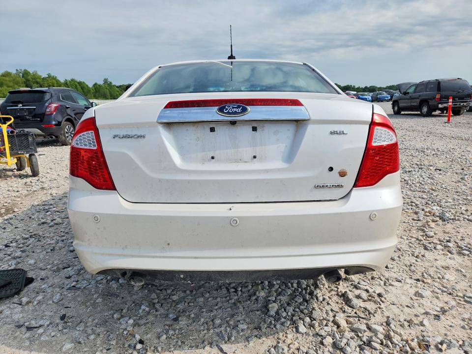 Aukcja sprzedaży 2011 Ford Fusion, vin: 3FAHP0JG3BR334543, numer aukcji: 56035696