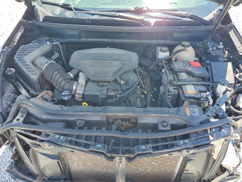 2021 Cadillac Xt5 მანქანა იყიდება აუქციონზე, vin: 1GYKNGRS2MZ108171, აუქციონის ნომერი: 58640716