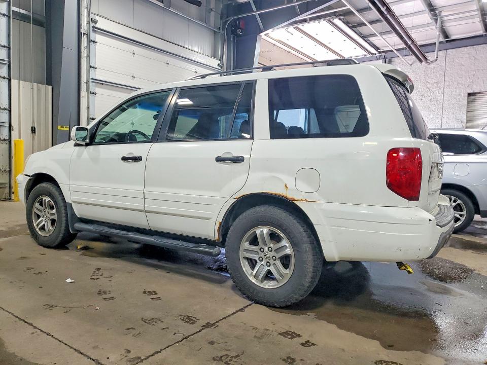 Продажа на аукционе авто 2005 Honda Pilot, vin: 5FNYF18595B042747, номер лота: 56454036