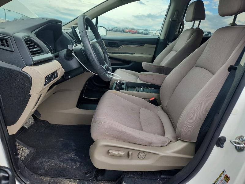 Aukcja sprzedaży 2018 Honda Odyssey, vin: 5FNRL6H55JB088127, numer aukcji: 58043286