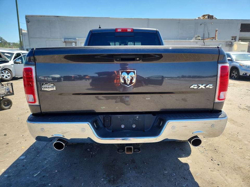Aukcja sprzedaży 2017 Ram 1500, vin: 1C6RR7JT8HS694474, numer aukcji: 55953896
